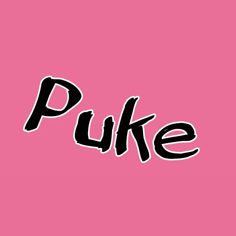 Puke
