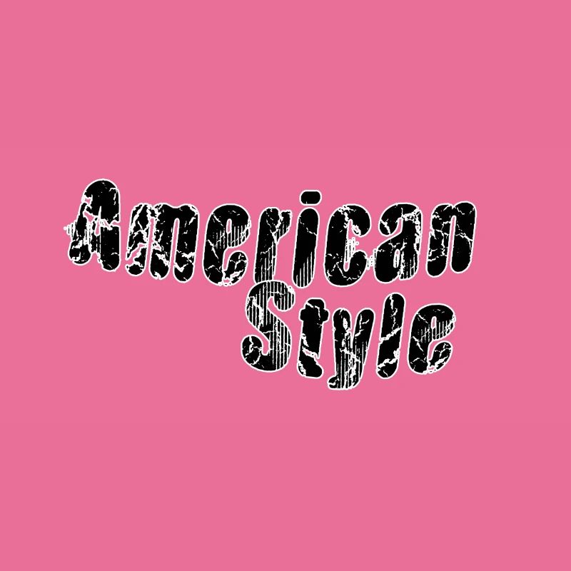 American style