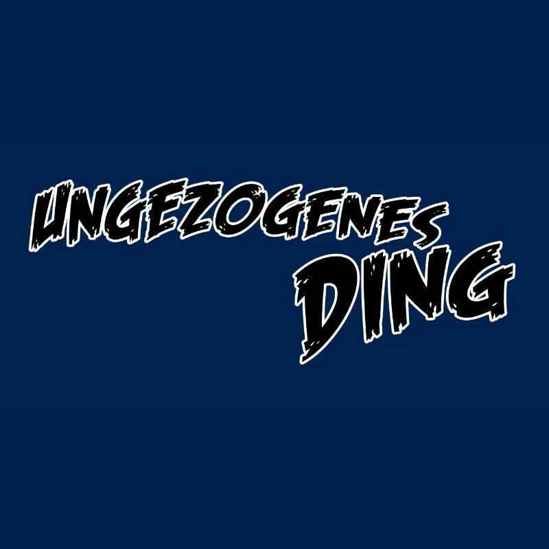 Ungezogenes Ding