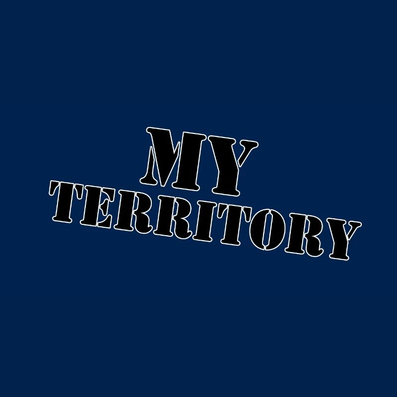 My territory