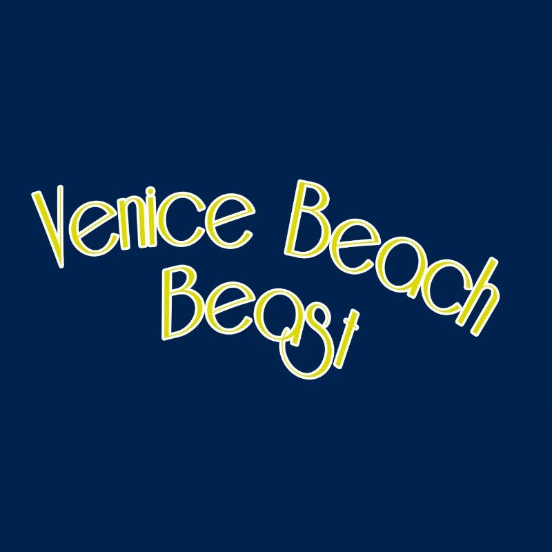 Venice beach beast