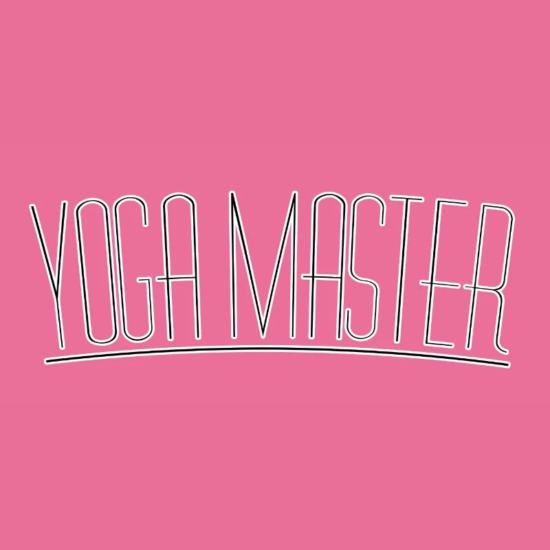 Yoga master