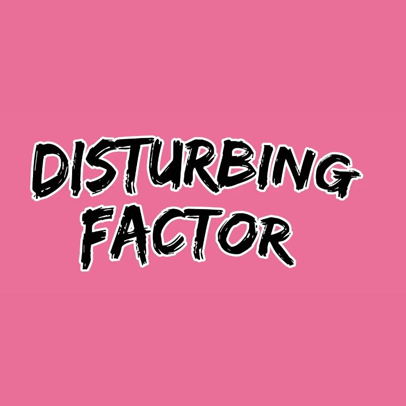 Disturbing factor