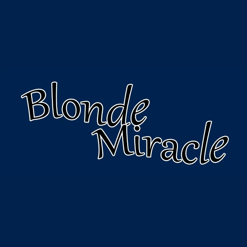 Blonde miracle