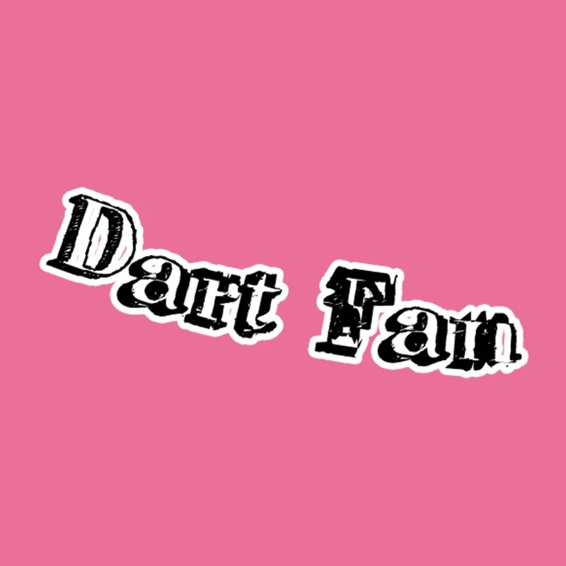 Dart fan