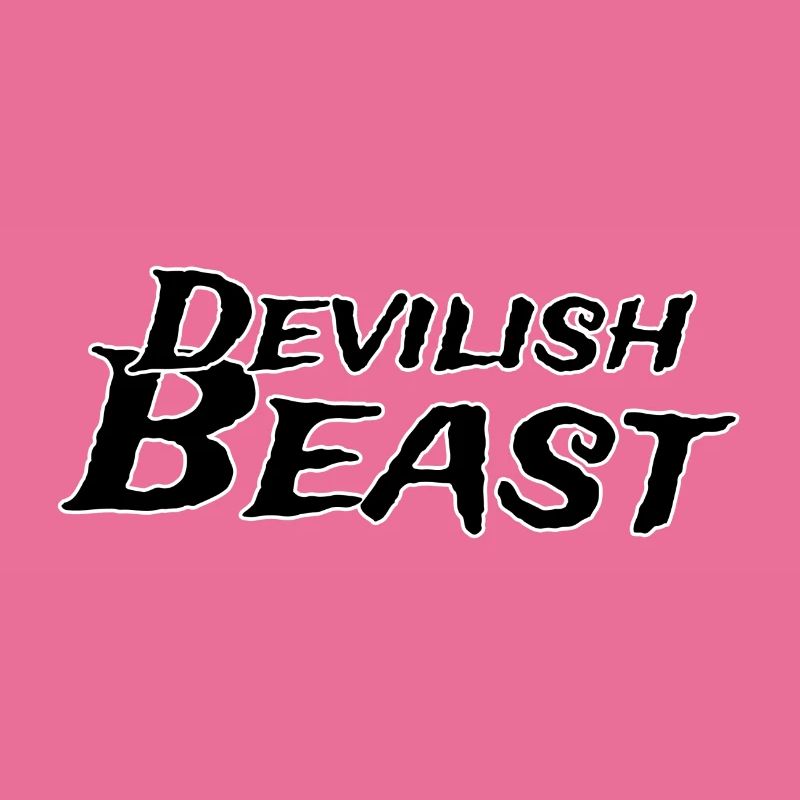 Devilish beast