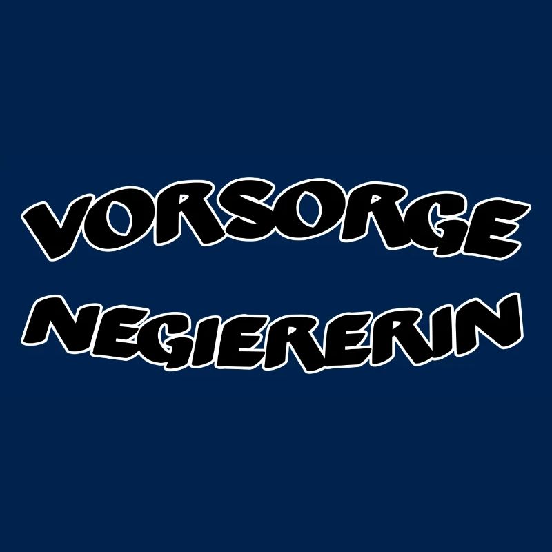 Vorsorge Negiererin