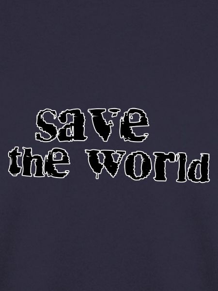 Save the world