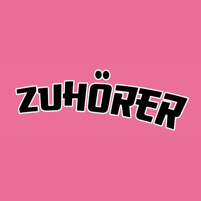 Zuhörer