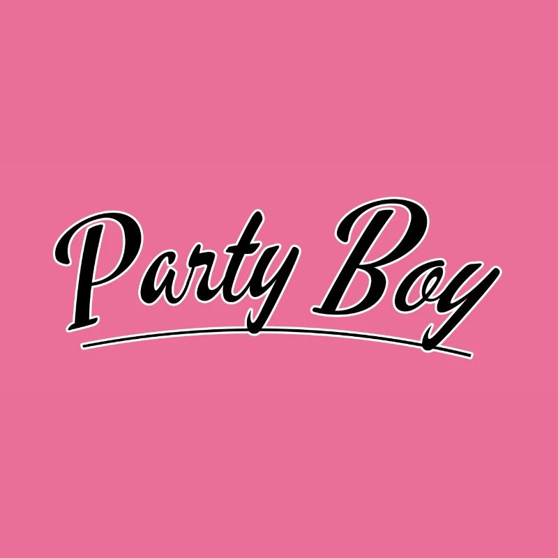 Party boy