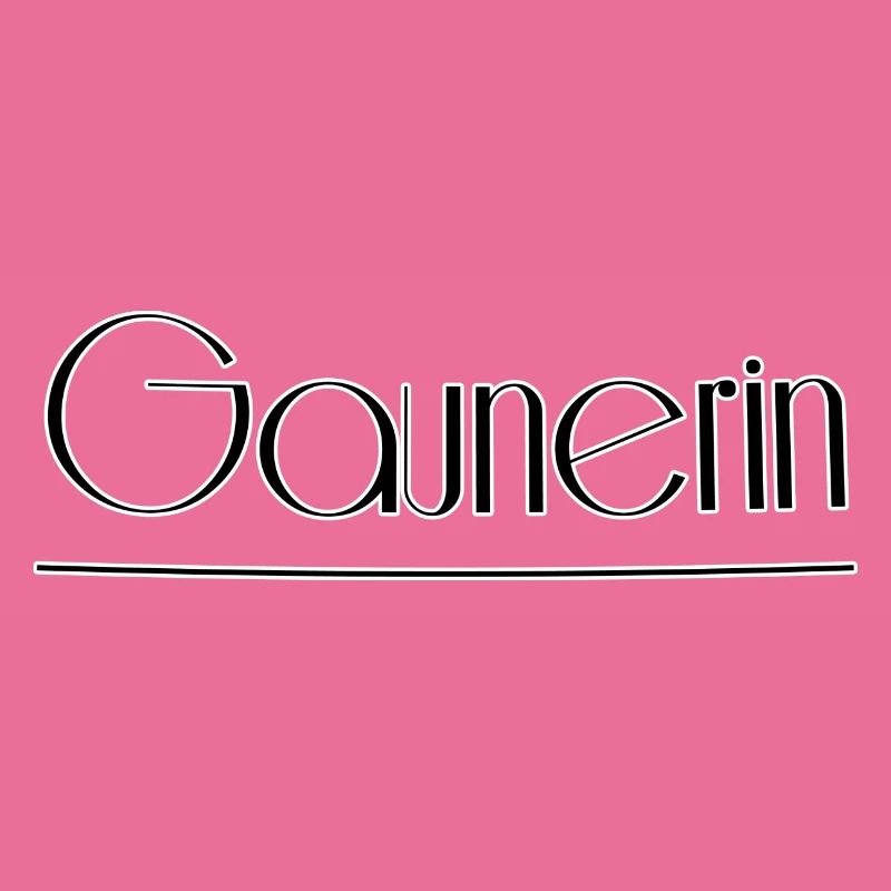 Gaunerin