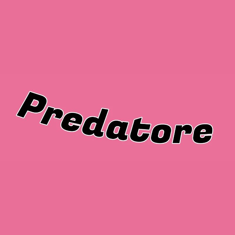 Predatore