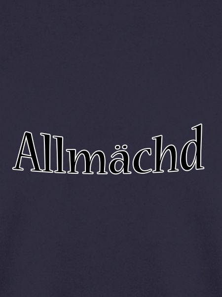 Allmächd