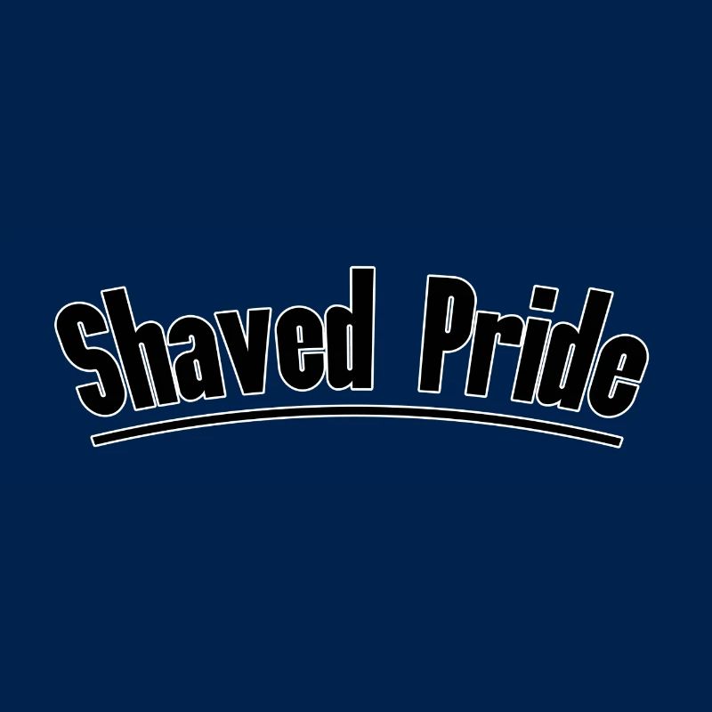 Shaved pride