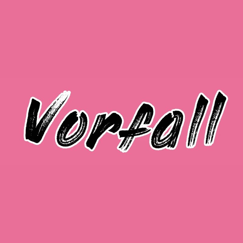 Vorfall