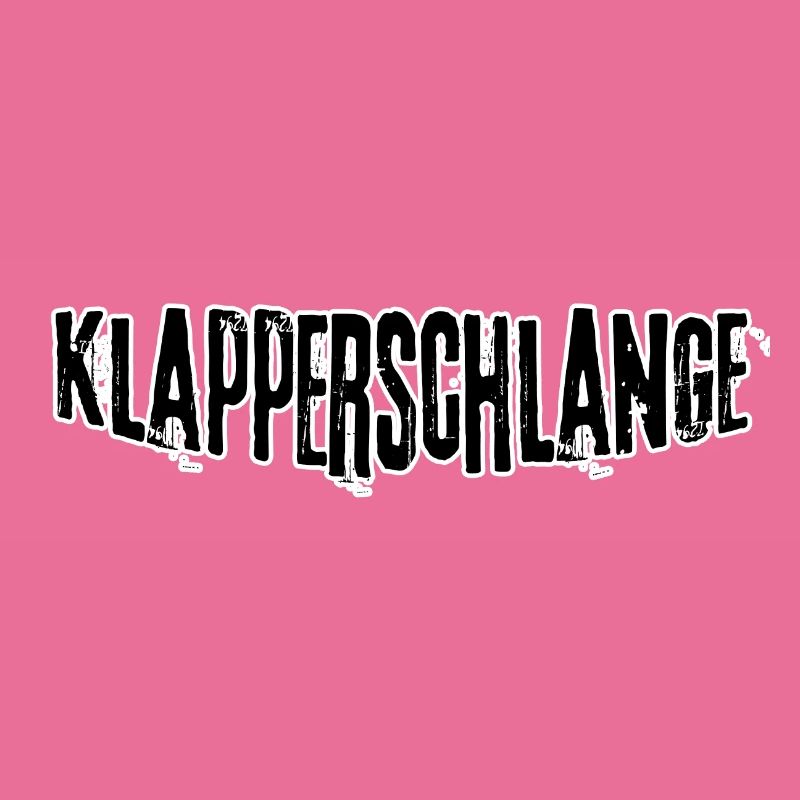 Klapperschlange