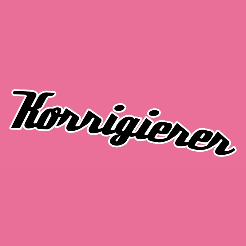 Korrigierer