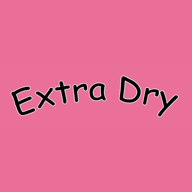 Extra dry