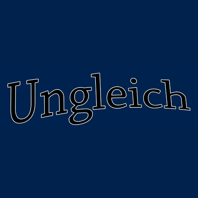 Ungleich