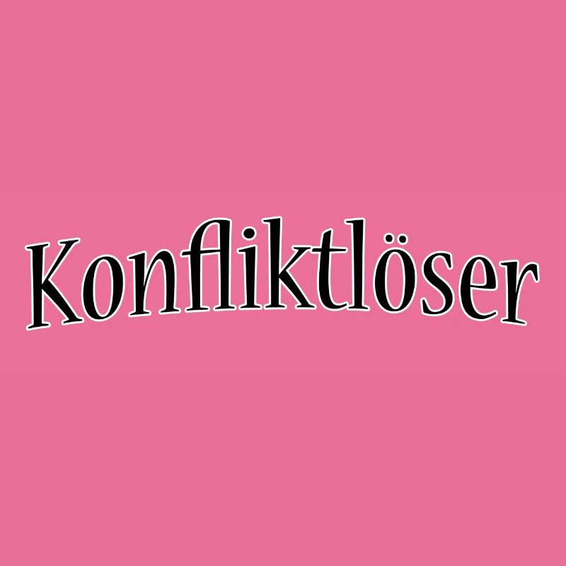 Konfliktlöser