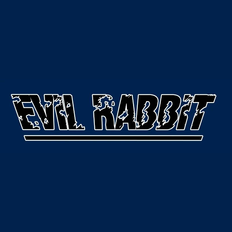 Evil rabbit