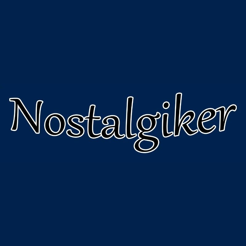 Nostalgic