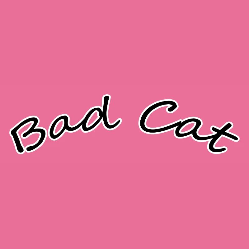 Bad cat
