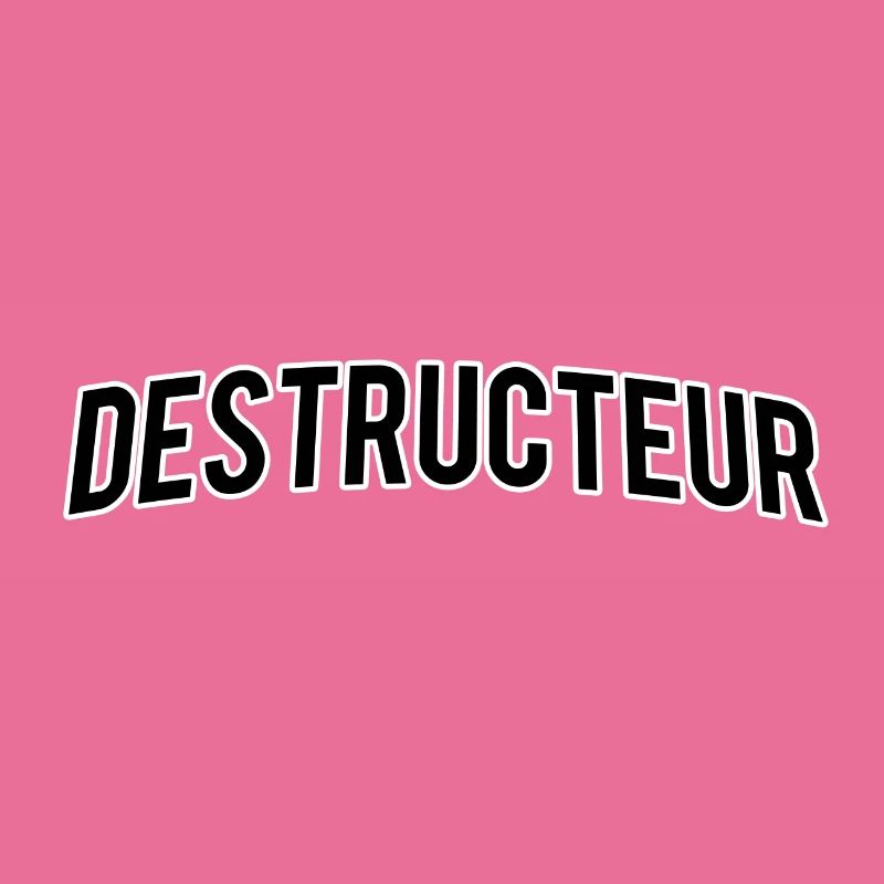 Destructeur