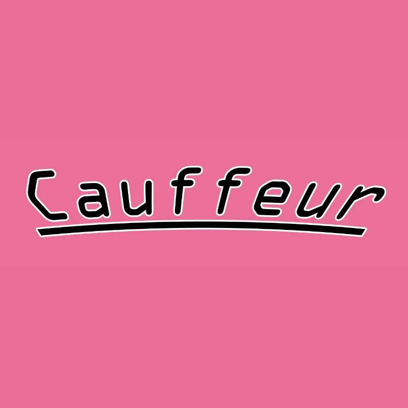 Chauffeur