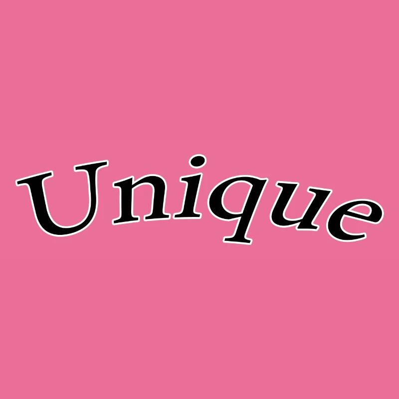 Unique
