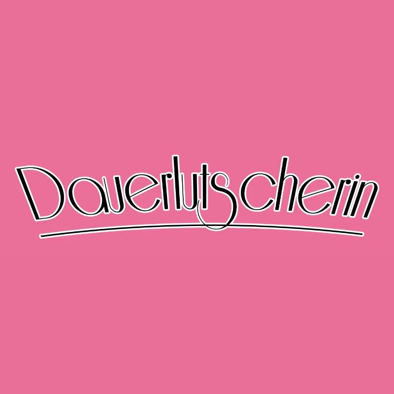 Dauerlutscherin