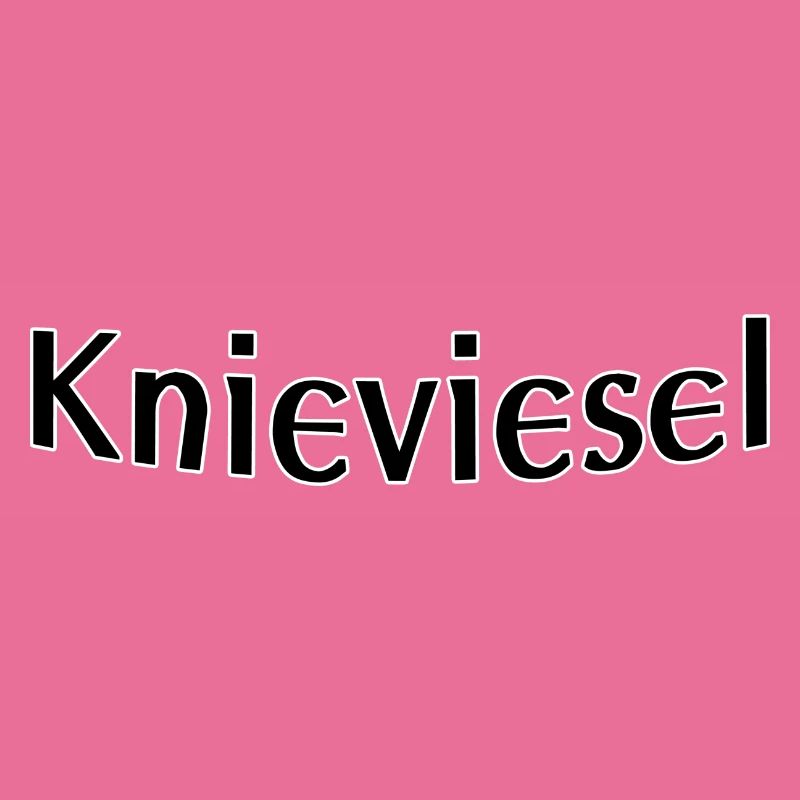 Knieviesel