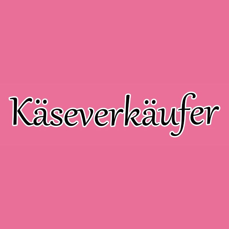 Käseverkäufer