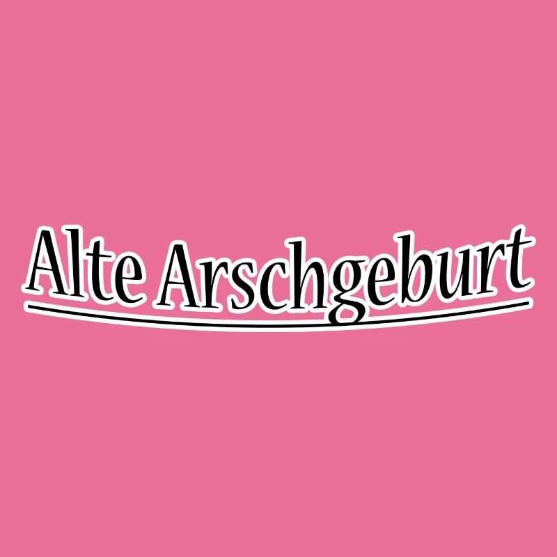 Akte Arschgeburt
