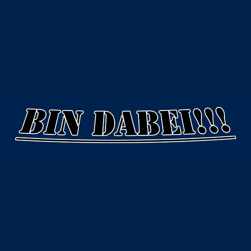 Bin dabei