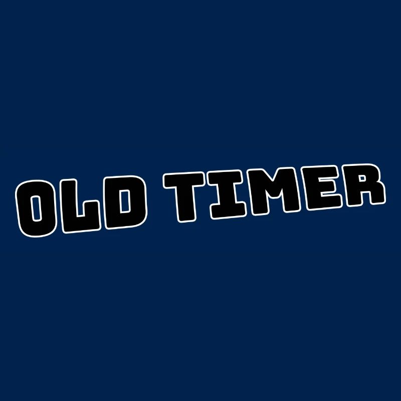 Old timer