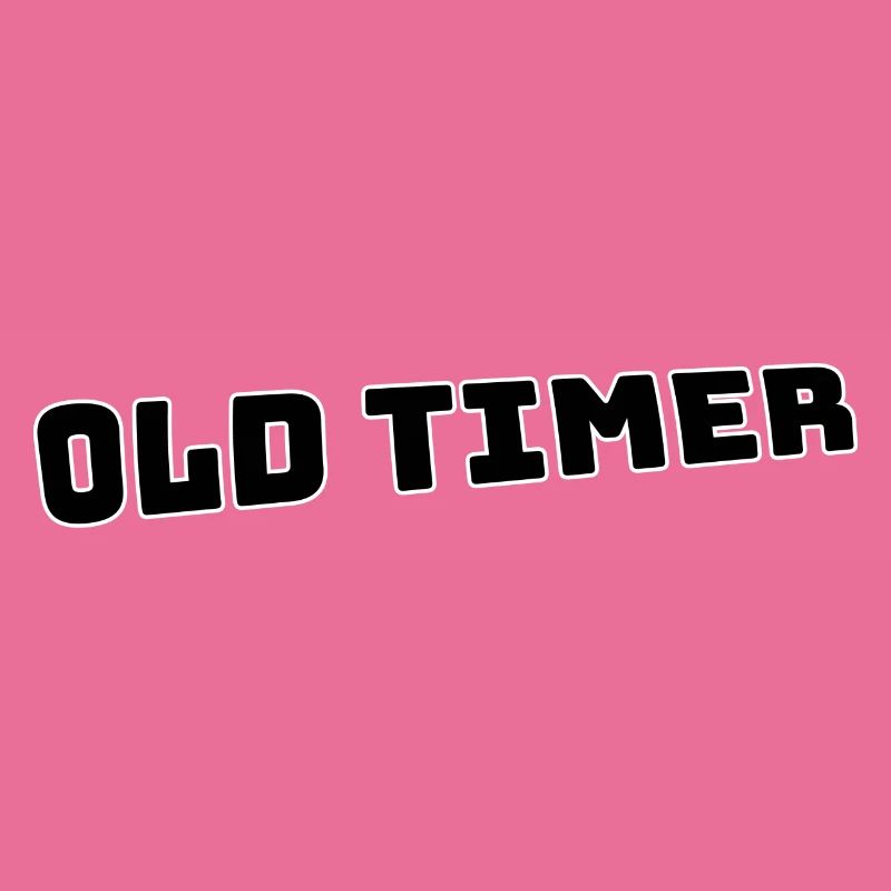 Old timer