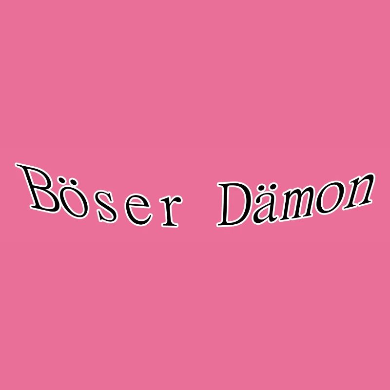 Böser Dämon