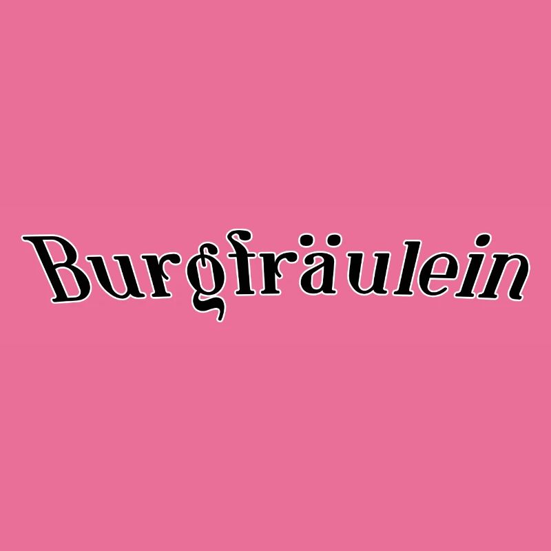 Burgfräulein