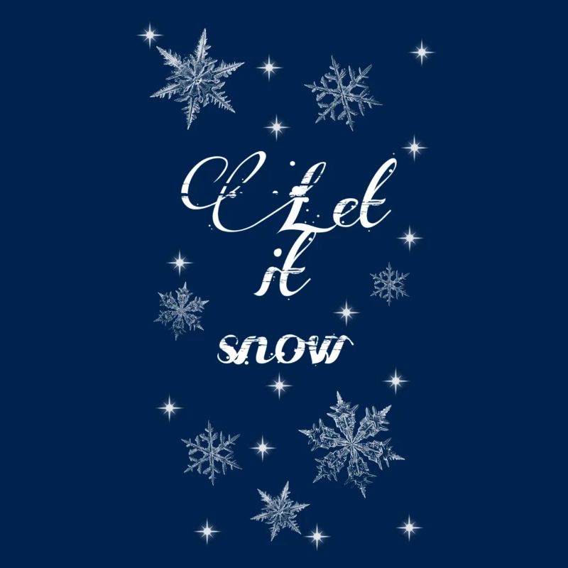 Let it snow