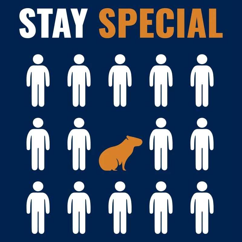 STAY SPECIAL Capybara