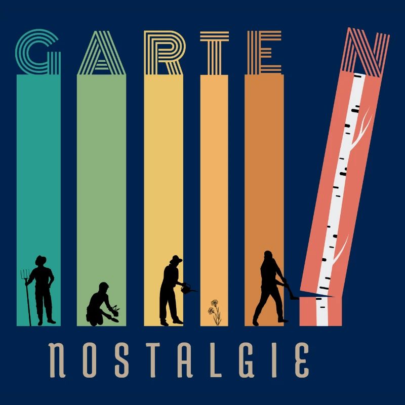 Garten Nostalgie- Gartenliebe