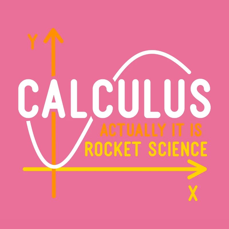 Le calcul est la science de fusée