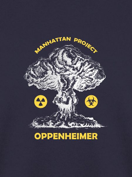 Oppenheimer Manhattan-Projekt