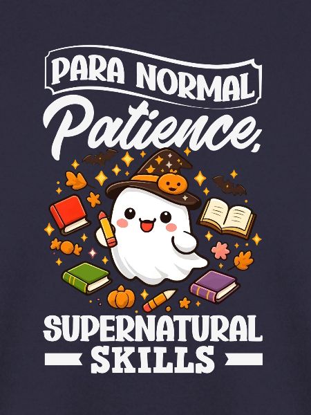 Para Normal Activities Sped-lehrer