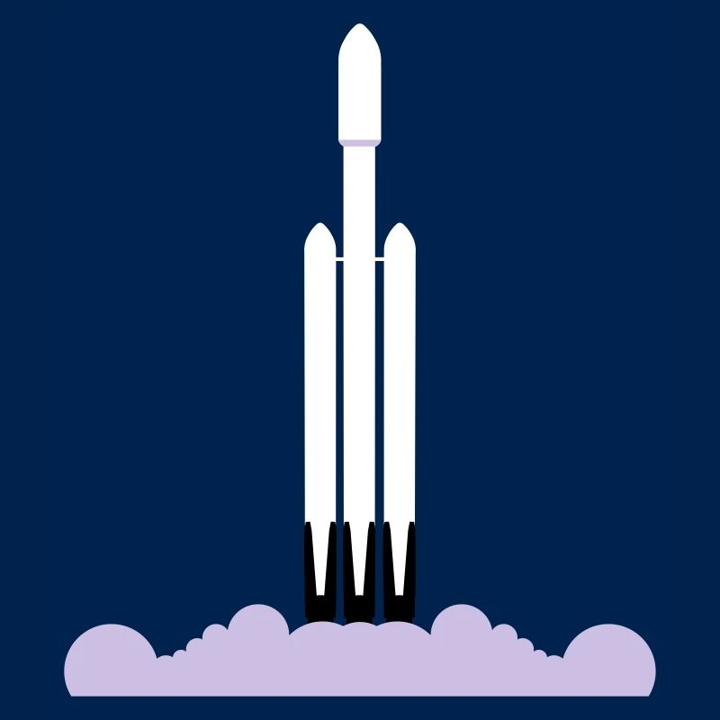 Rocket Falcon Heavy