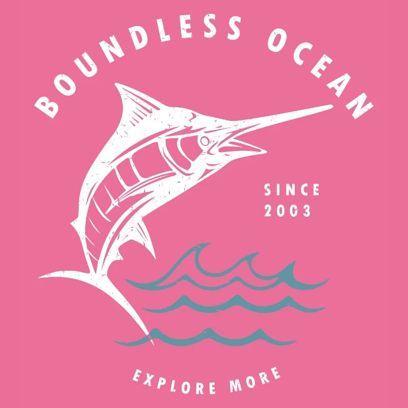 Boundless ocean,explorez plus