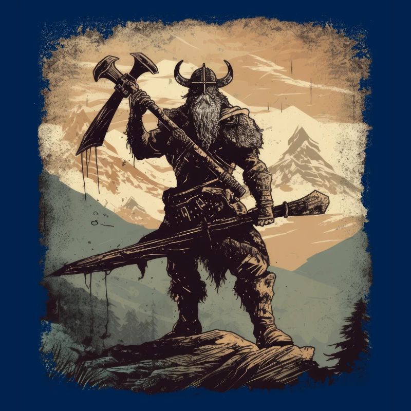 Viking Warrior