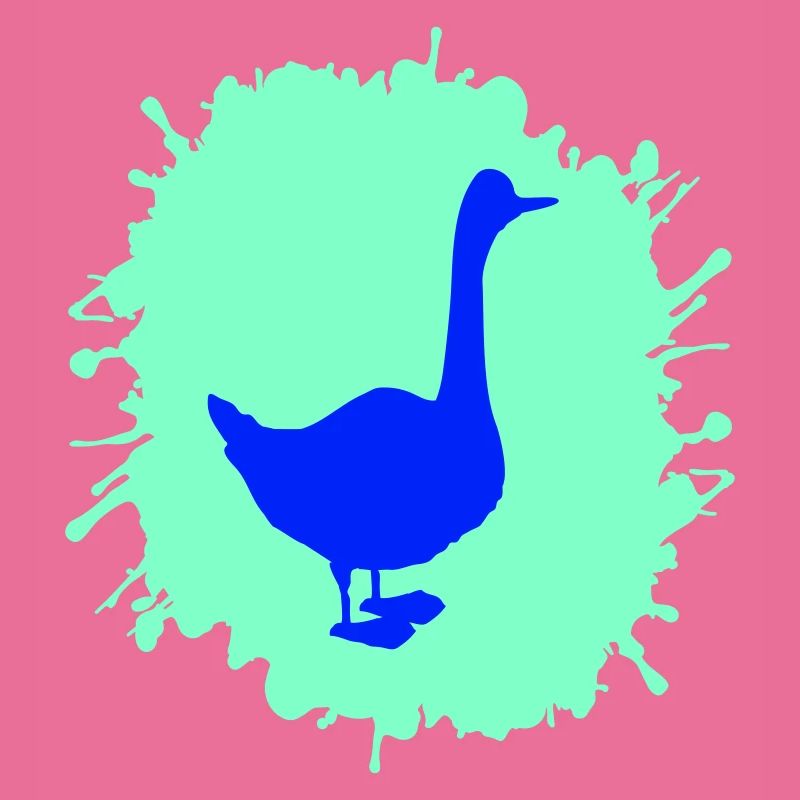 gans splatter