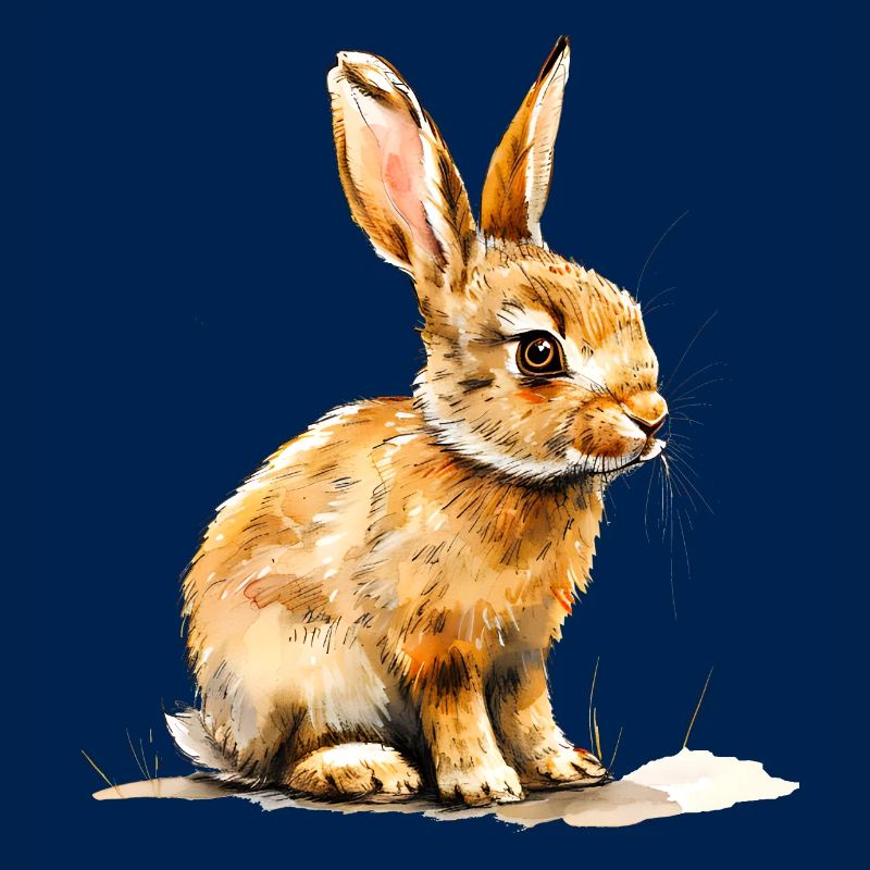 Feldhase oder Kaninchen?